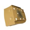 449358 Reproduction Seat Frame Bottom, 1981-1982 Chevy Corvette, Camel - image 2