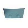 449359 Reproduction Seat Frame Bottom, 1982-1982 Chevy Corvette, Silvergreen - image 2