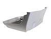 449362 Reproduction Seat Frame Bottom, 1978-1978 Chevy Corvette, Silver Pace - image 1