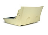 449366 Reproduction Seat Frame Bottom, 1979-1980 Chevy Corvette, Oyster - image 1