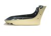 449366 Reproduction Seat Frame Bottom, 1979-1980 Chevy Corvette, Oyster - image 2