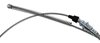 44955 Rear Park Brake Cable Kit, 1965-1982 Chevy Corvette - image 3