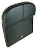 449614 Seat Back, 1965-1966 Chevy Corvette, Deluxe Green - image 1