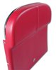 449630 Seat Back, 1965-1966 Chevy Corvette, Deluxe Red - image 2