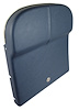 449644 Seat Back, 1966-1966 Chevy Corvette, Deluxe Dark Blue - image 1