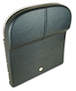449714 Seat Back, 1967-1967 Chevy Corvette, Deluxe Green - image 1