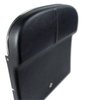 449720 Seat Back, 1967-1967 Chevy Corvette, Deluxe Black - image 2