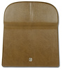 449753 Seat Back, 1967-1967 Chevy Corvette, Deluxe Saddle - image 1