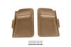 449815 T-Top Headliner Set, 1970-1976 Chevy Corvette, Light Saddle - image 1