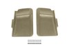449816 T-Top Headliner Set, 1974-1975 Chevy Corvette, Neutral - image 1