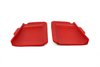 449830 T-Top Headliner Set, 1968-1972 Chevy Corvette, Red - image 2