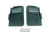 449834 T-Top Headliner Set, 1976 Chevy Corvette, Firethorn - image 1