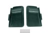 449834 T-Top Headliner Set, 1976 Chevy Corvette, Firethorn - image 3