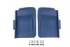449847 T-Top Headliner Set, 1971-1972 Chevy Corvette, Royal Blue - image 1