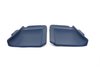 449847 T-Top Headliner Set, 1971-1972 Chevy Corvette, Royal Blue - image 2