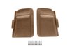 449851 T-Top Headliner Set, 1973-1975 Chevy Corvette, Medium Sadle - image 1
