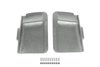449861 T-Top Headliner Set, 1974-1975 Chevy Corvette, Silver - image 1