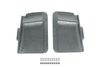 449863 T-Top Headliner Set, 1968-1969 Chevy Corvette, Gunmetal - image 1