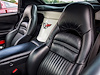 462090 Vinyl Sport Seat Covers, 1997-2004 Chevy Corvette, Black - image 1