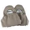 462094 Vinyl Sport Seat Covers, 2003-2004 Chevy Corvette, Shale - image 3