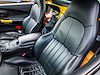 462590 100-percent Leather Standard Seat Covers, 1997-2004 Chevy Corvette, Black - image 1