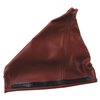 462889 Park Brake Lever Boot, 1997-2004 Chevy Corvette, Red W/Retainer - image 3