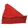 462893 Park Brake Lever Boot, 1997-2004 Chevy Corvette, Torch Red W/Retainer - image 3