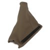 462894A Park Brake Lever Boot, 2003-2004 Chevy Corvette, Dark Shale W/Retainer - image 4