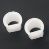 46306 Convertible Top Latch Bushings, 1963-1967 Chevy Corvette - image 2