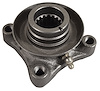 46342 Rear Spindle Flange w/Zerk Fitting, 1963-1979 Chevy Corvette - image 1