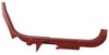 463427 Door Sill, 1984-1985 Chevy Corvette, Red Left/Driver - image 2