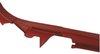 463427 Door Sill, 1984-1985 Chevy Corvette, Red Left/Driver - image 4