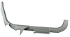 463469 Door Sill, 1984-1985 Chevy Corvette, Gray Left/Driver - image 1