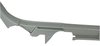 463469 Door Sill, 1984-1985 Chevy Corvette, Gray Left/Driver - image 4