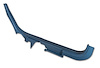 463470 Door Sill, 1984-1985 Chevy Corvette, Blue, Left/Driver - image 1