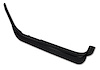 463520 Door Sill, 1984-1987 Chevy Corvette, Black, Right/Passenger Coupe - image 1