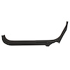 463522 Door Sill, 1984-1987 Chevy Corvette, Graphite Right/Passenger Coupe - image 1
