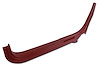 463527 Door Sill, 1984-1985 Chevy Corvette, Red Right/Passenger - image 1