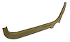 463572 Door Sill, 1984-1987 Chevy Corvette, Saddle Right/Passenger Coupe - image 1
