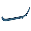 463574 Door Sill, 1986-1987 Chevy Corvette, Blue, Right/Passenger Coupe - image 1