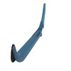 463574 Door Sill, 1986-1987 Chevy Corvette, Blue, Right/Passenger Coupe - image 2