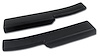 463622 Door Sill Pads, 1984-1987 Chevy Corvette, Graphite - image 1