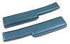 463674 Door Sill Pads, 1986-1987 Chevy Corvette, Blue - image 1