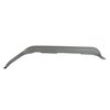 463869 Door Sill, 1986-1987 Chevy Corvette, Gray Left/Driver Coupe - image 3