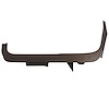 463871 Door Sill, 1986-1987 Chevy Corvette, Bronze Left/Driver Coupe - image 1
