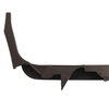 463871 Door Sill, 1986-1987 Chevy Corvette, Bronze Left/Driver Coupe - image 4