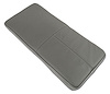 464684 Console Cushion, 1992-1996 Chevy Corvette, Gray - image 1