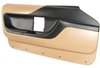 465882 Left Hand Coupe Door Panel, 1994-1996 Chevy Corvette, Beige - image 2