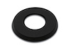466820 Horn Button, 1977-1981 Chevy Corvette, W/Tilt & Telescopic Black - image 1