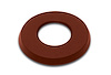 466824 Horn Button, 1977-1981 Chevy Corvette, W/Tilt & Telescopic Red - image 1